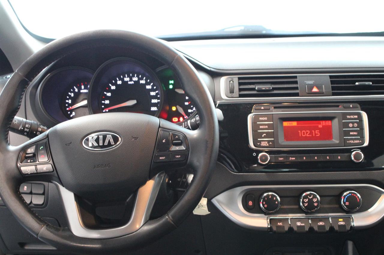 Kia Rio 1.1 CRDi 5p. Active