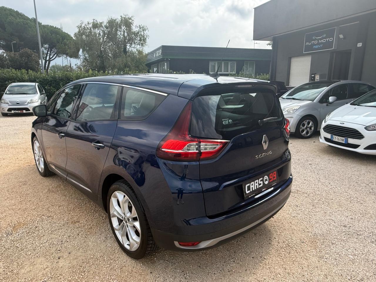 Renault Grand Scenic Blue dCi 120 CV Initiale Paris