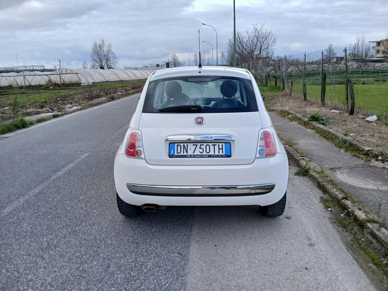 Fiat 500 1.3 Multijet 16V 75 CV Lounge PETFETTA