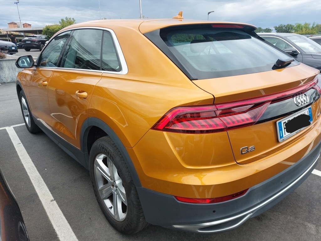 Audi Q8 45 TDI quattro tiptronic Sport IVA ESPOSTA