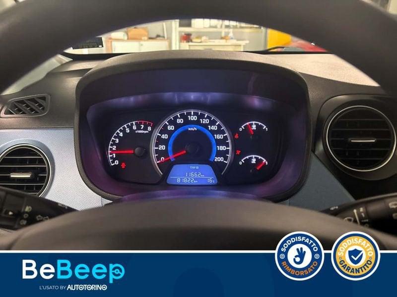 Hyundai i10 1.0 COMFORT ECONEXT GPL