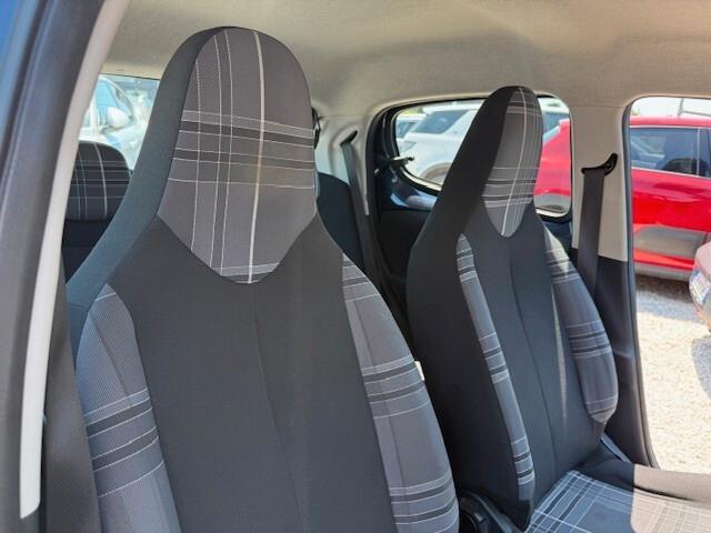 Peugeot 108 VTi 68 ETG 5 porte Allure Tagliandi Peugeot