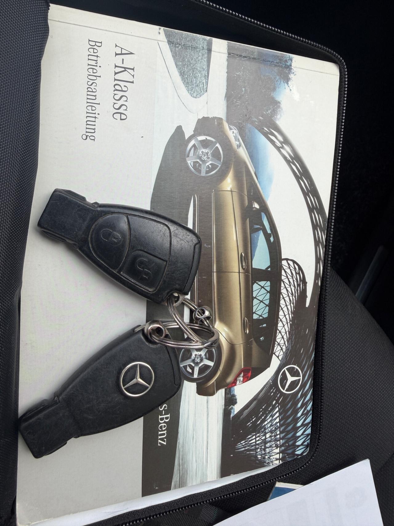 MERCEDES A180 CDI 109CV 6MARCE
