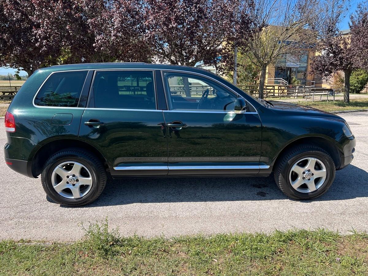 Volkswagen Touareg 2.5 R5 TDI