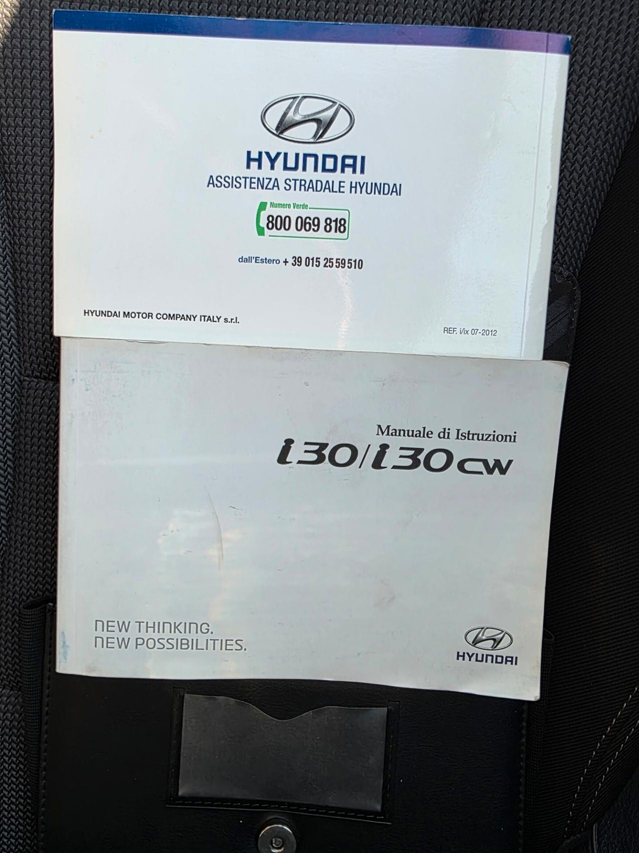 Hyundai i30 Wagon 1.6 CRDi 128 CV Comfort