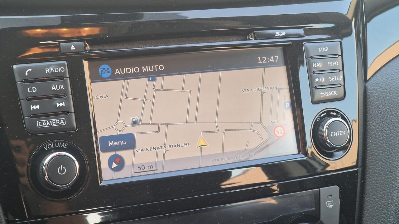 Nissan Qashqai 1.6 dCi 2WD Tekna