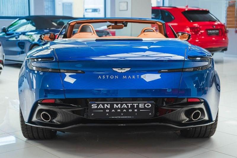 Aston Martin DB11 ASTON MARTIN DB11 VOLANTE