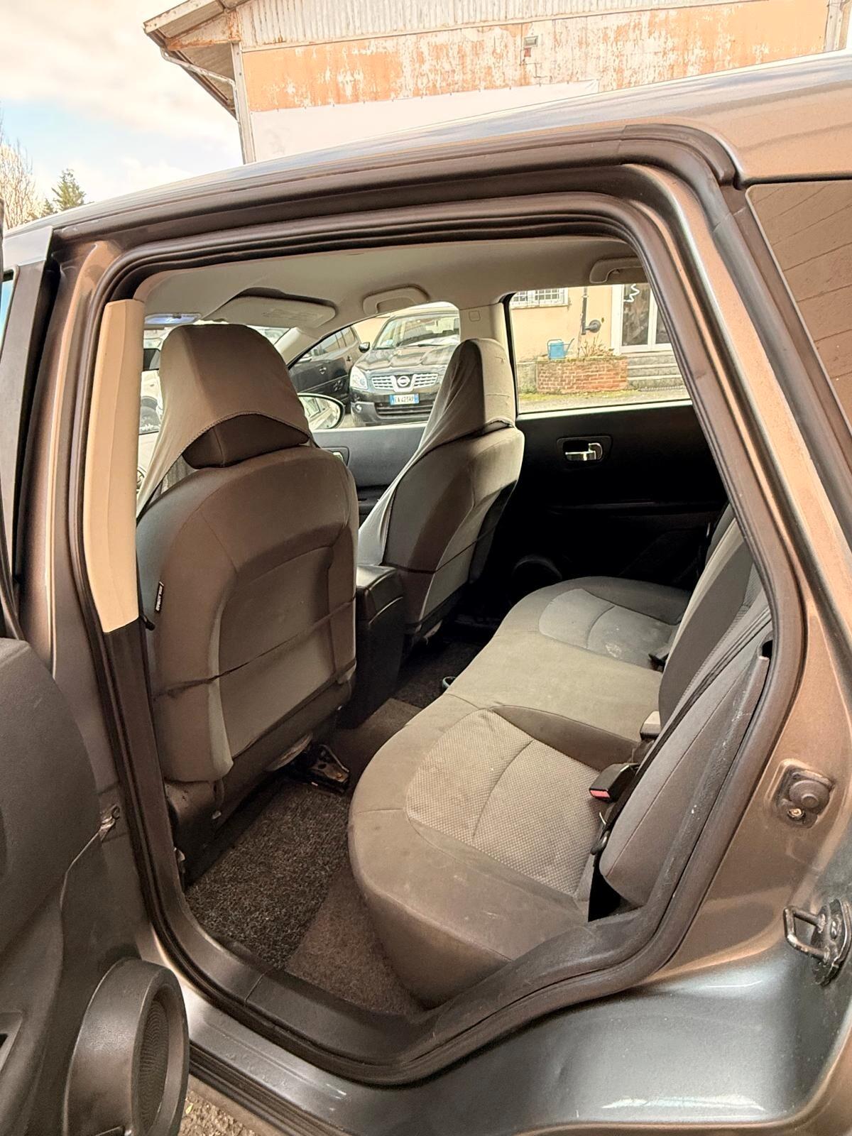 Nissan Qashqai 1.5 dCi