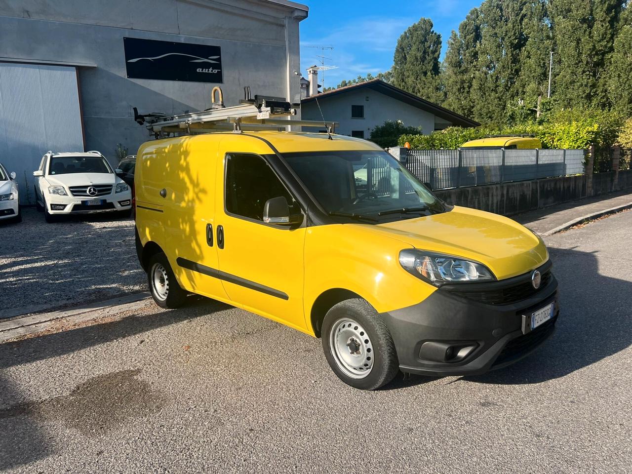 Fiat Doblo Doblò 1.3 MJT n1 iva