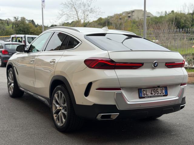 BMW X6 xDrive30d 48V xLine (NESSUN VINCOLO)
