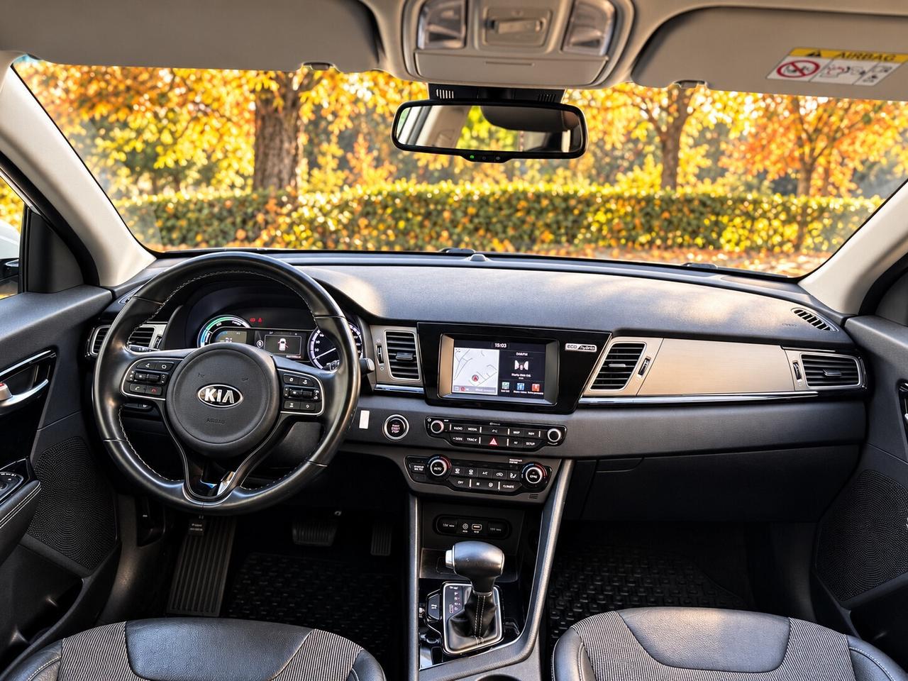 Kia Niro 1.6 Hybrid Automatica – Full Optional 2018