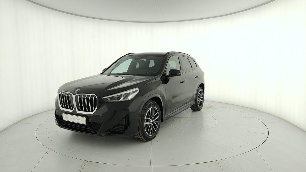 BMW X1 U11 - X1 xdrive23d mhev 48V MSport auto