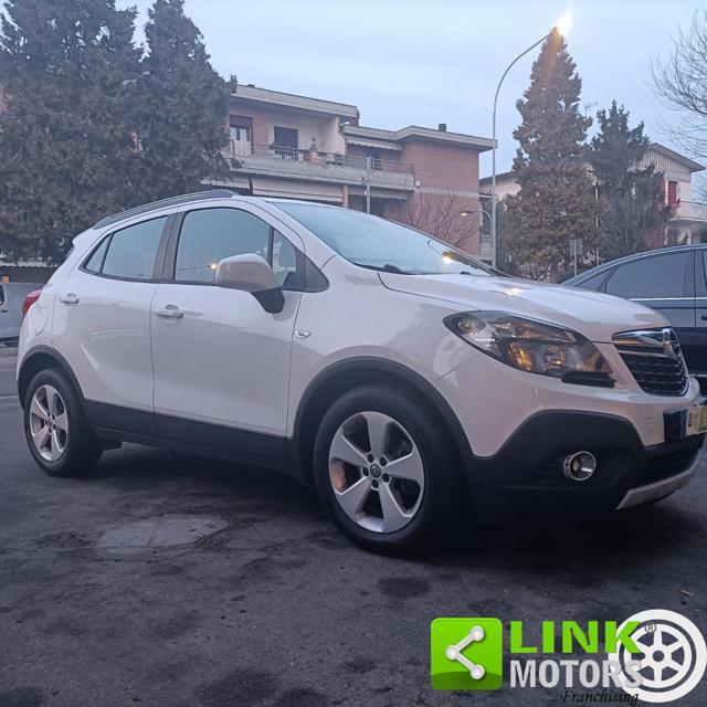 OPEL Mokka GPL