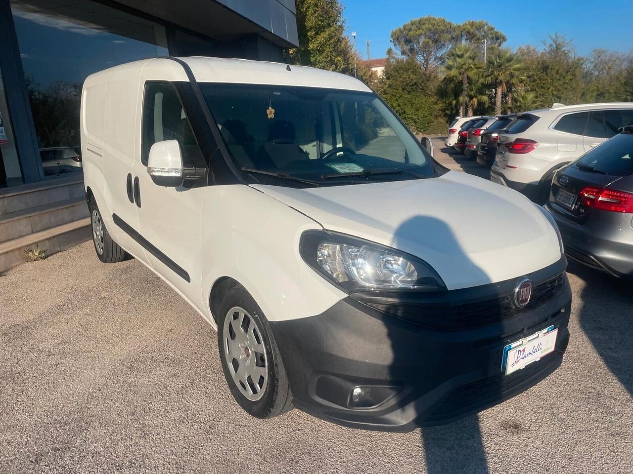 Fiat Doblò 1.6 MJT 16V 95CV Lounge IVA ESPOSTA