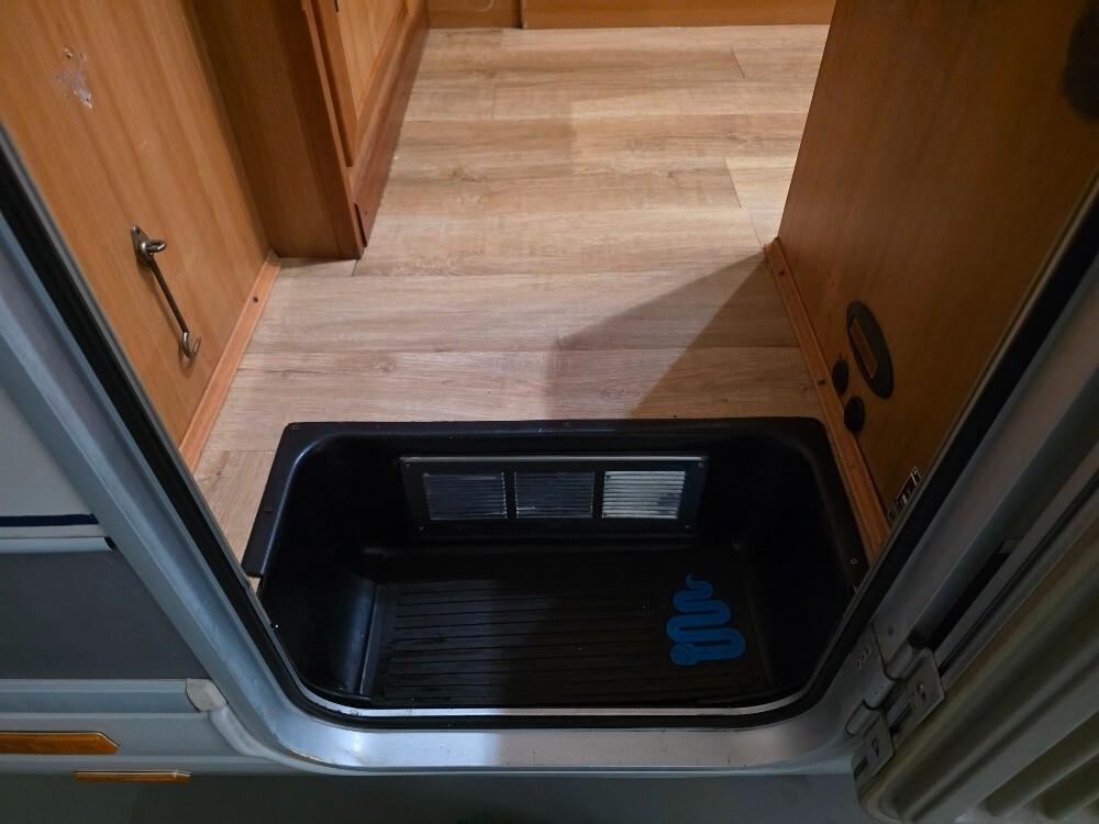 CAMPER ELNAGH DORAL 115