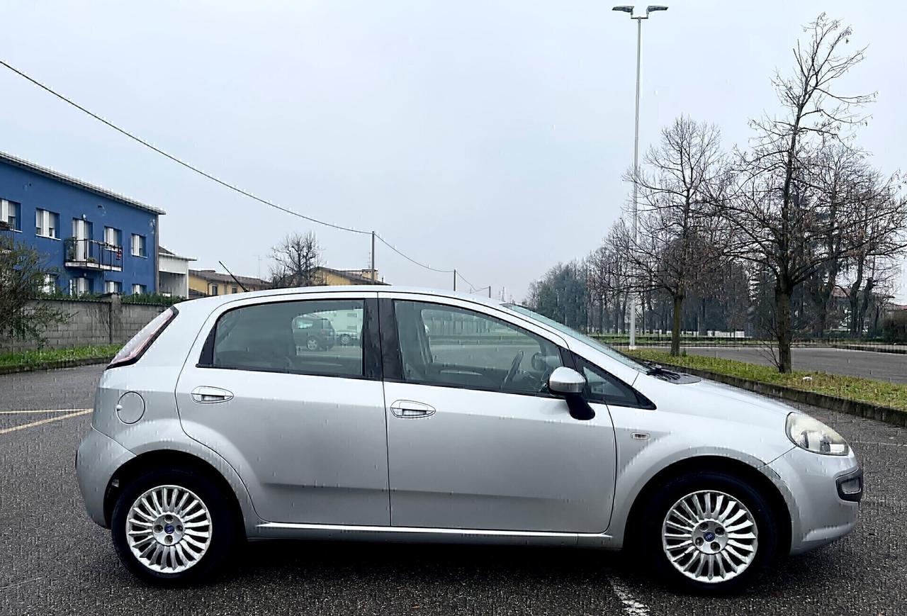 Fiat Punto Evo Punto Evo 1.3 Mjt 75 CV DPF 5 porte S&S Dynamic
