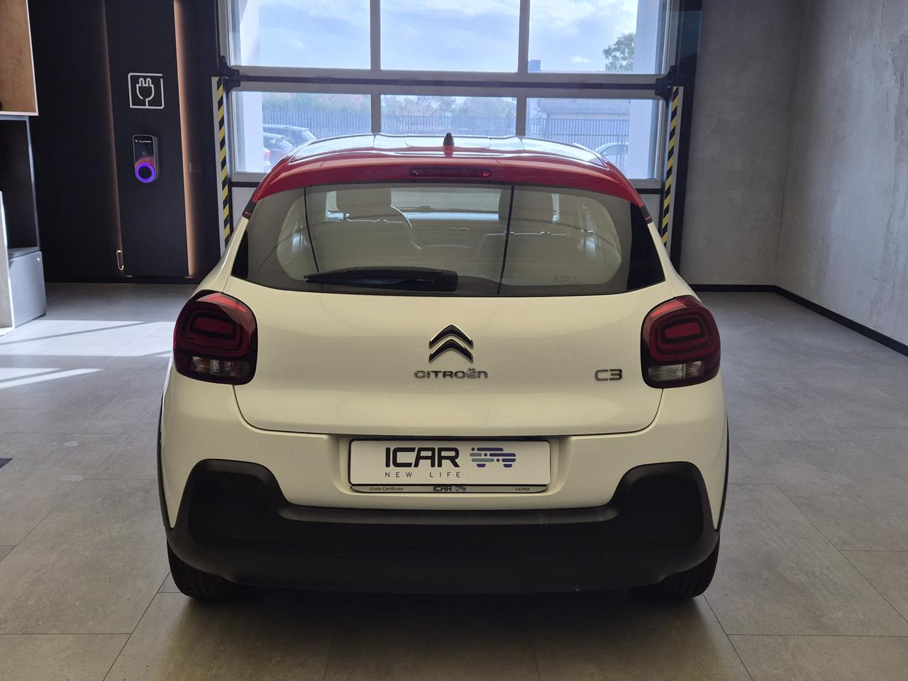 CITROEN C3 III - C3 1.2 puretech Shine 82cv