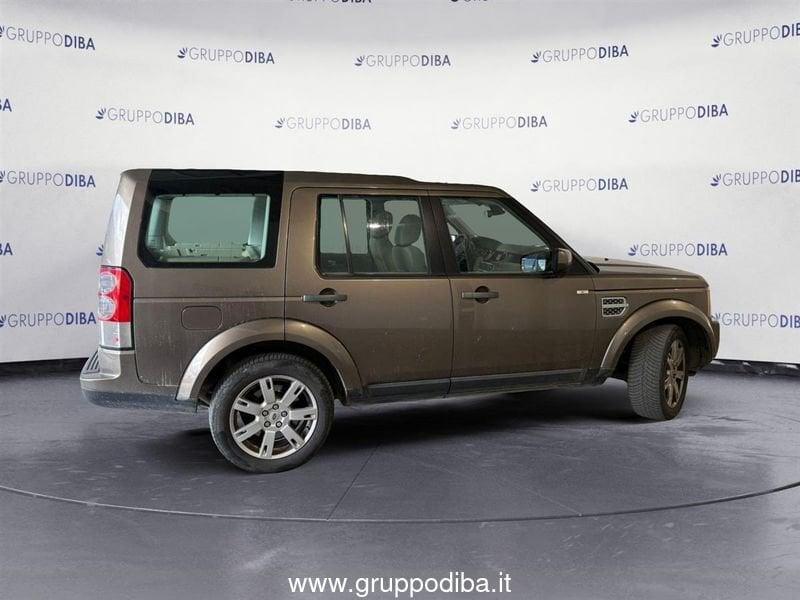 Land Rover Discovery 4 Diesel Discovery 3.0 sdV6 SE 245cv auto