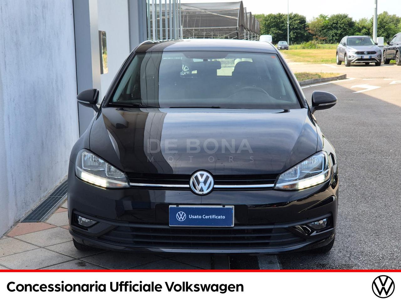 Volkswagen Golf 5p 1.6 tdi trendline 115cv