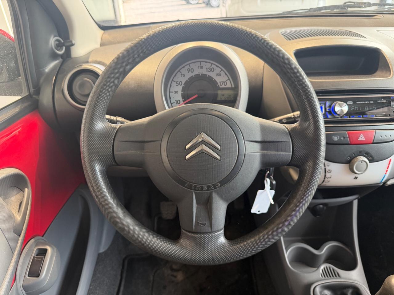 Citroen C1 1.0 “ 59 Mila Km CERTIFICATI “