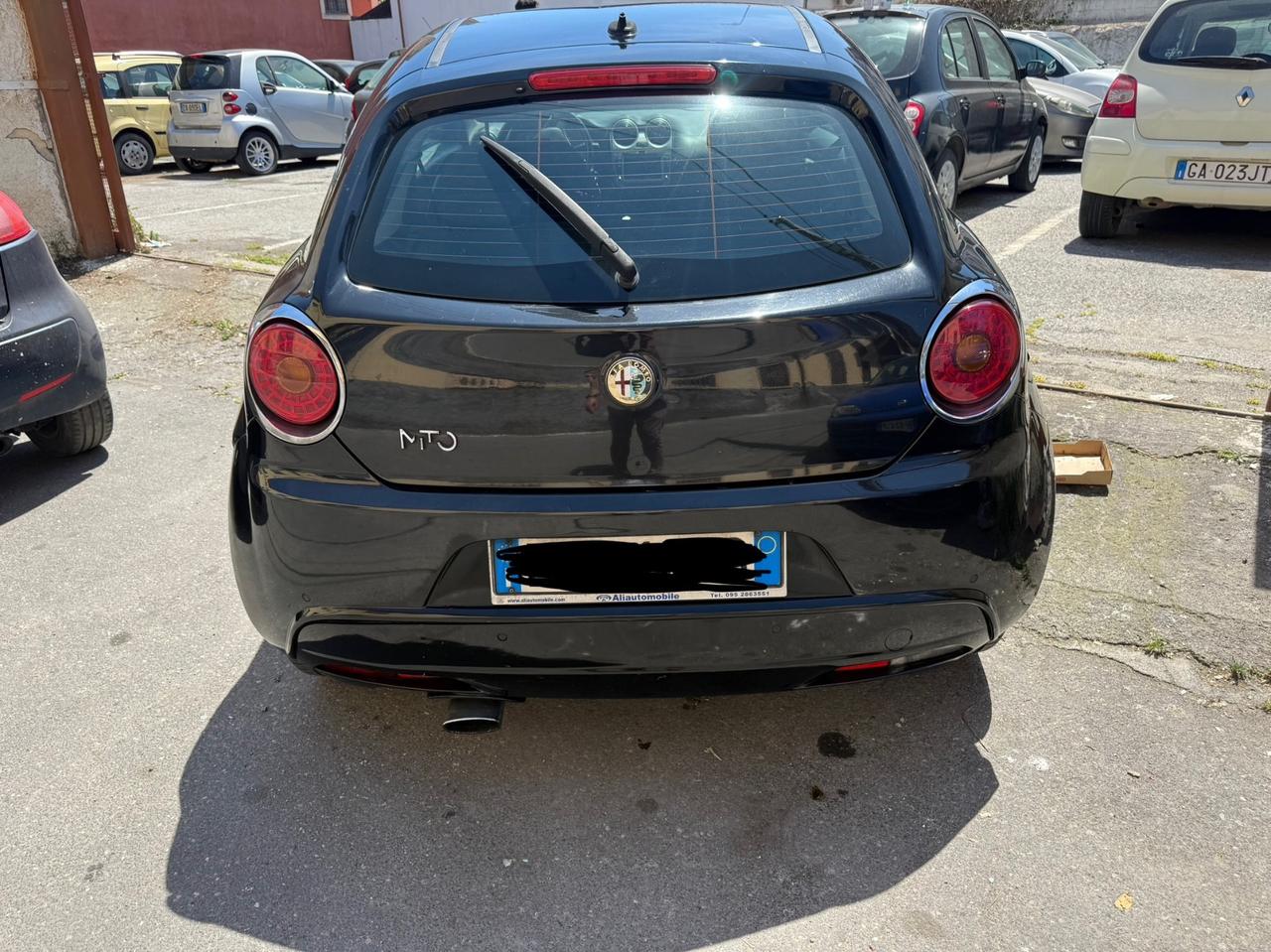 Alfa Romeo MiTo 1.3 JTDm-2 95 CV anno 2013
