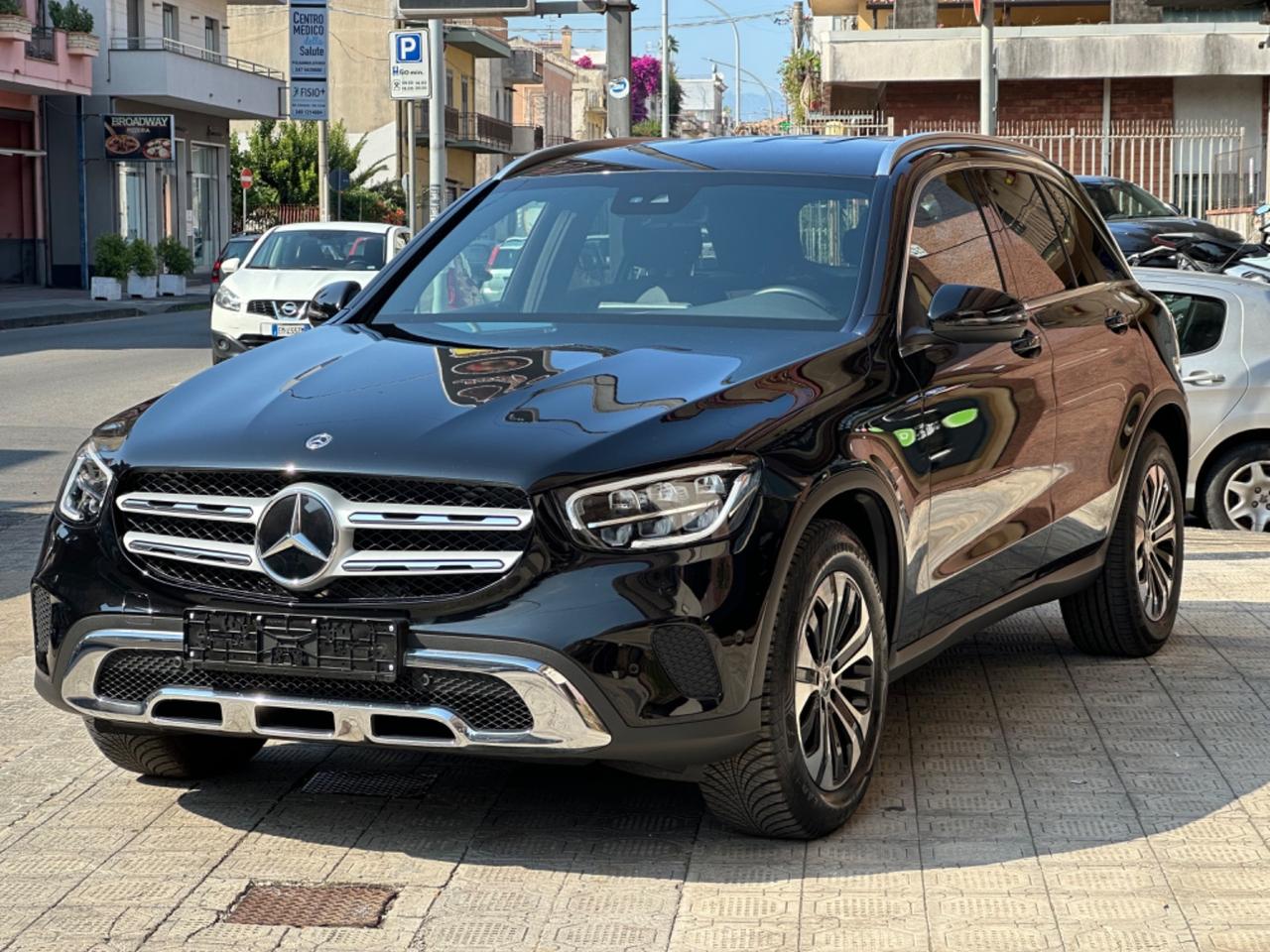 Mercedes-Benz GLC 200 – Anno 2022