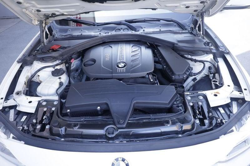 BMW Serie 3 Touring BMW Serie 3 Touring 320d Luxury Unicoproprietario