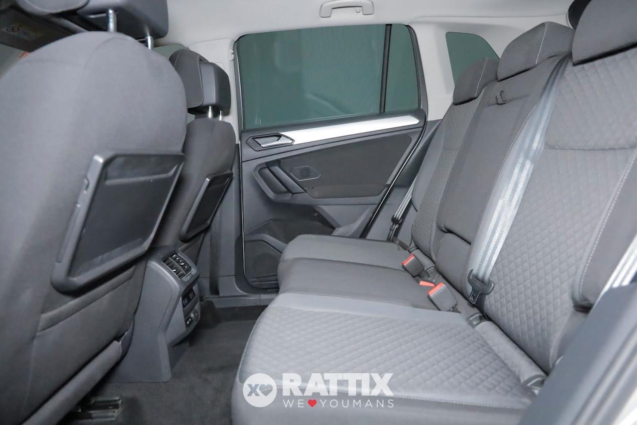 Volkswagen Tiguan 1.5 TSI 150CV Advanced R-Line Exterior Pack DSG
