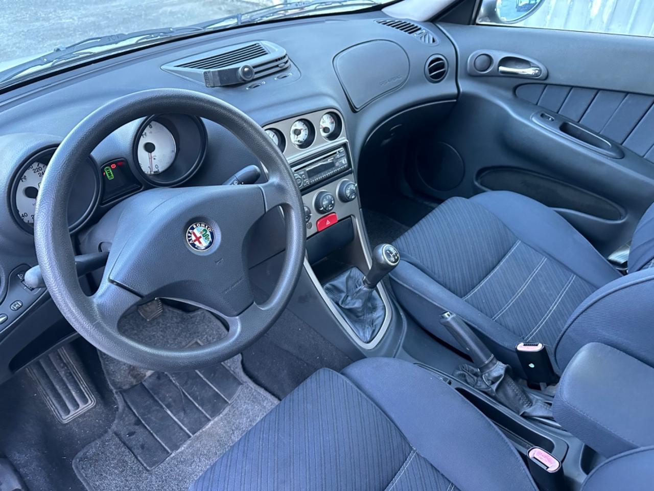 Alfa Romeo 156 1.8i 16V Twin Spark cat Progression UNIPRO