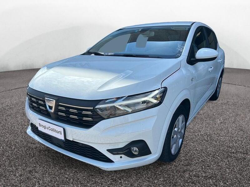 Dacia Sandero Stepway III 2021 Stepway 1.0 tce ECO-G Comfort