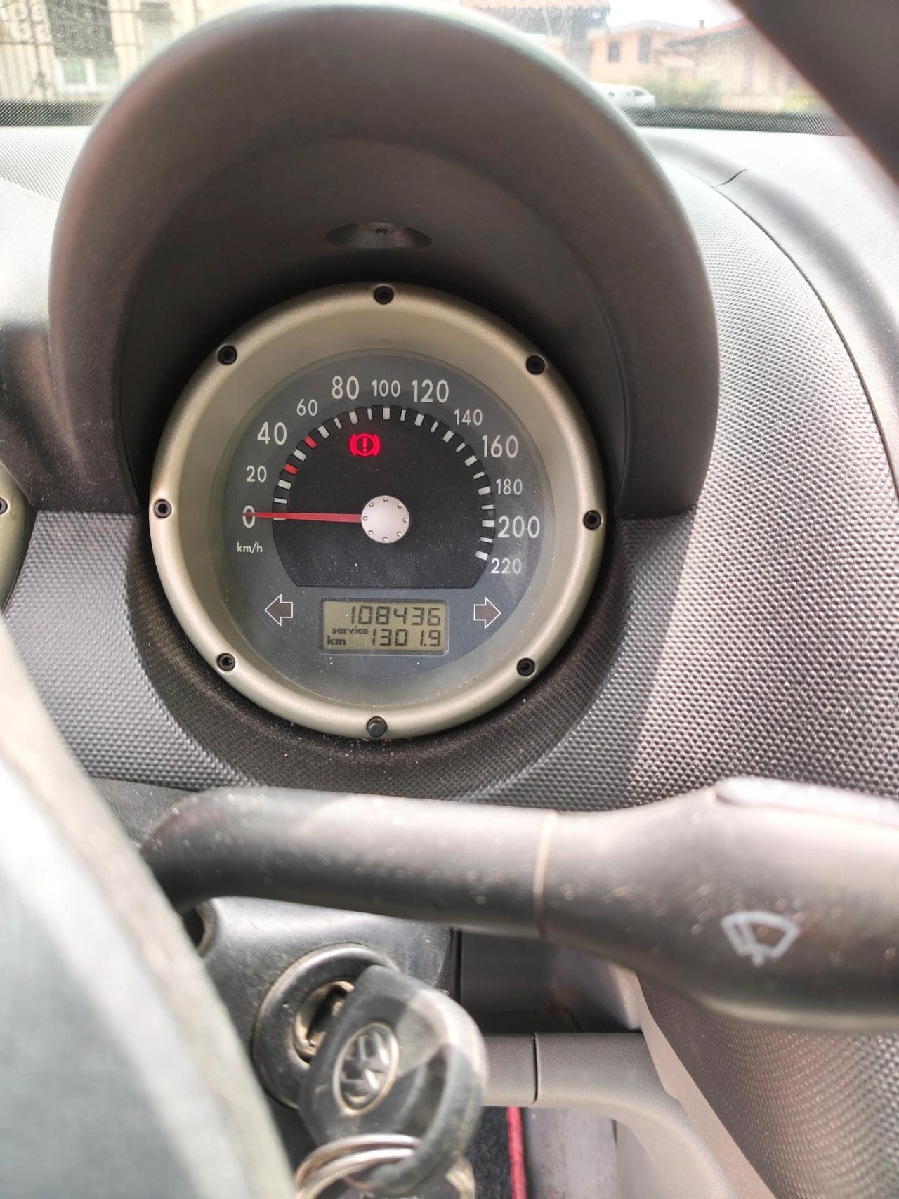 Volkswagen Lupo 1.0 cat Trendline