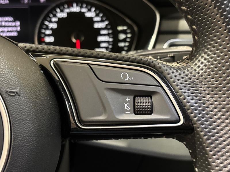 Audi A4 Avant 35 2.0 TDI S line Edition S tronic