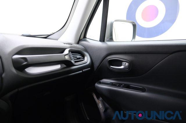 JEEP Renegade 1.6 MJT DDCT 120 CV LIMITED FARI LED