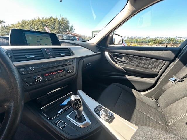 Bmw 318 318d Touring Business aut.