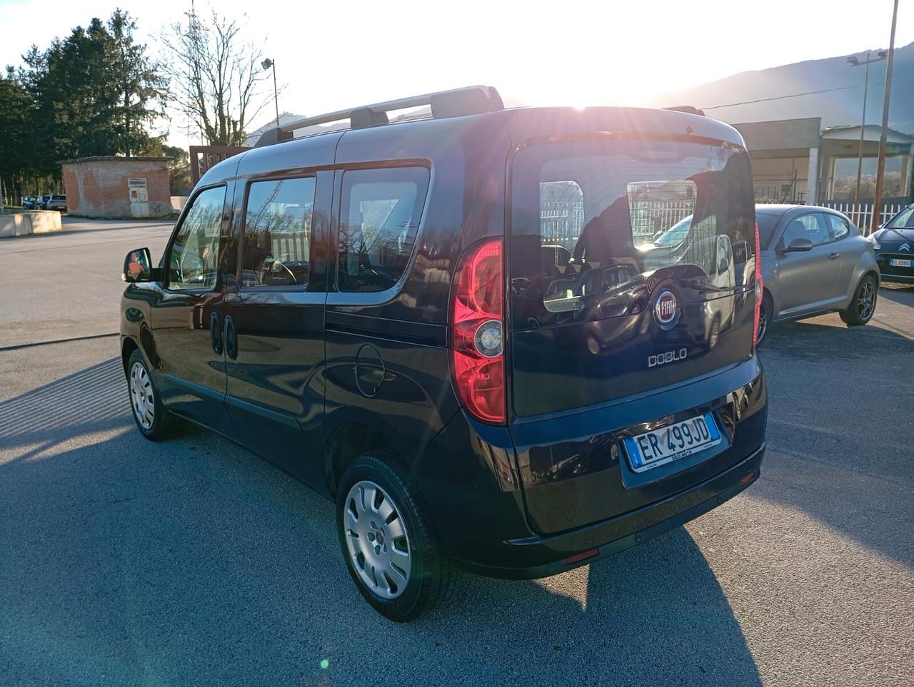 Fiat Doblo Doblò 1.6 MJT 16V Emotion
