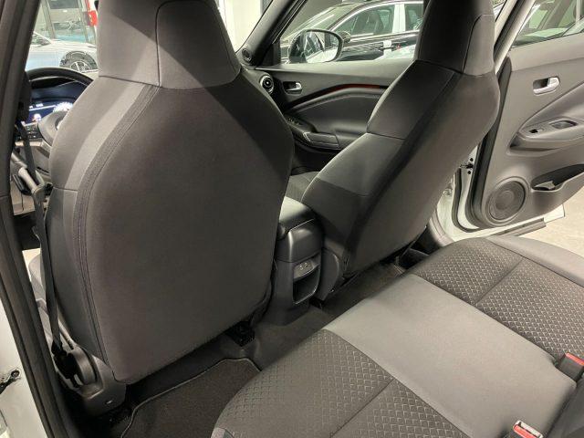 NISSAN Juke 1.0 DIG-T 114 CV N-Connecta