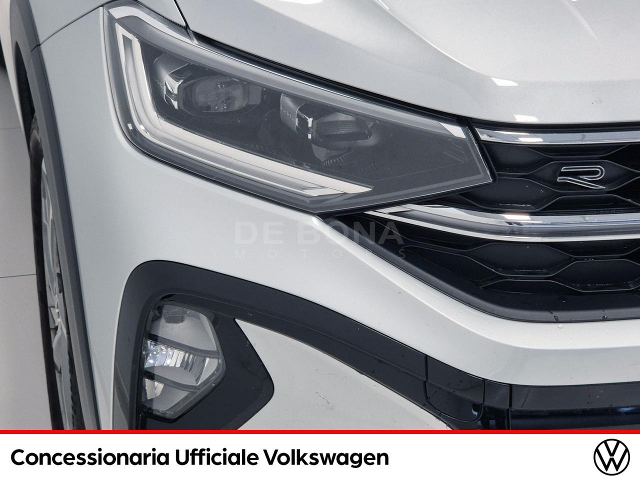 Volkswagen Taigo 1.0 tsi r-line 110cv