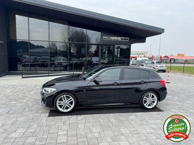 BMW 118 d 5p. Msport M-sport