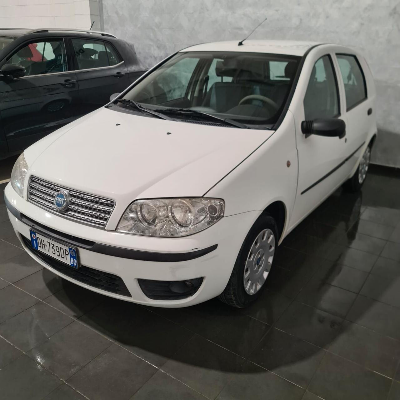 Fiat Punto Classic 1.2 5 porte Natural Power