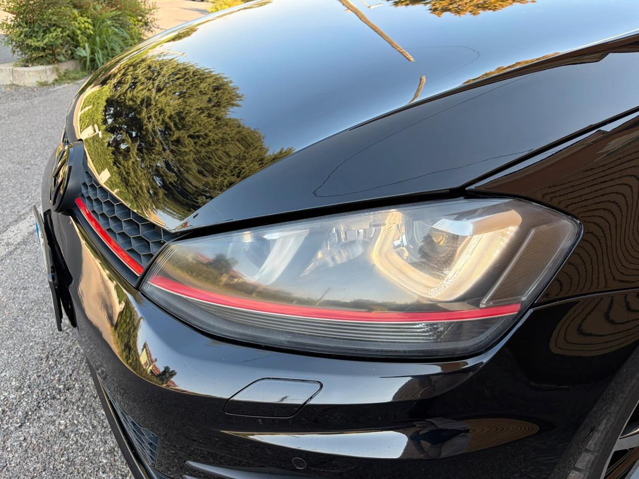 Volkswagen Golf GTI Performance 2.0 TSI DSG 5p. BlueMotion Technology