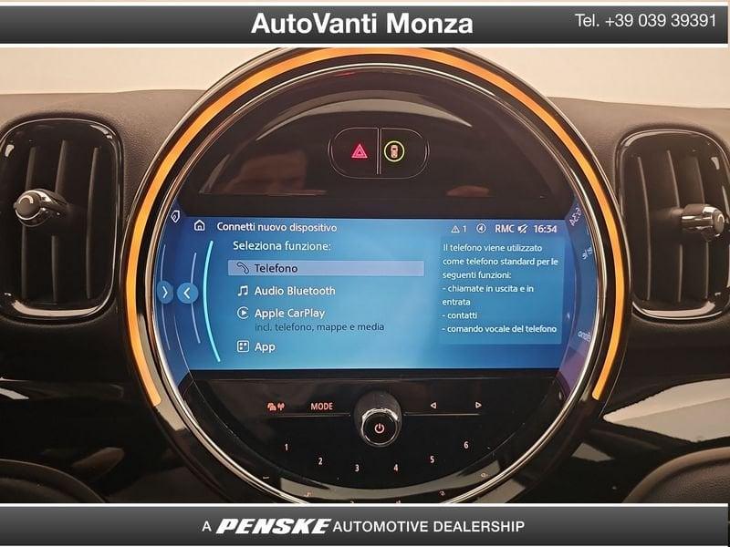 MINI Countryman Mini Countryman 1.5 Cooper Classic auto