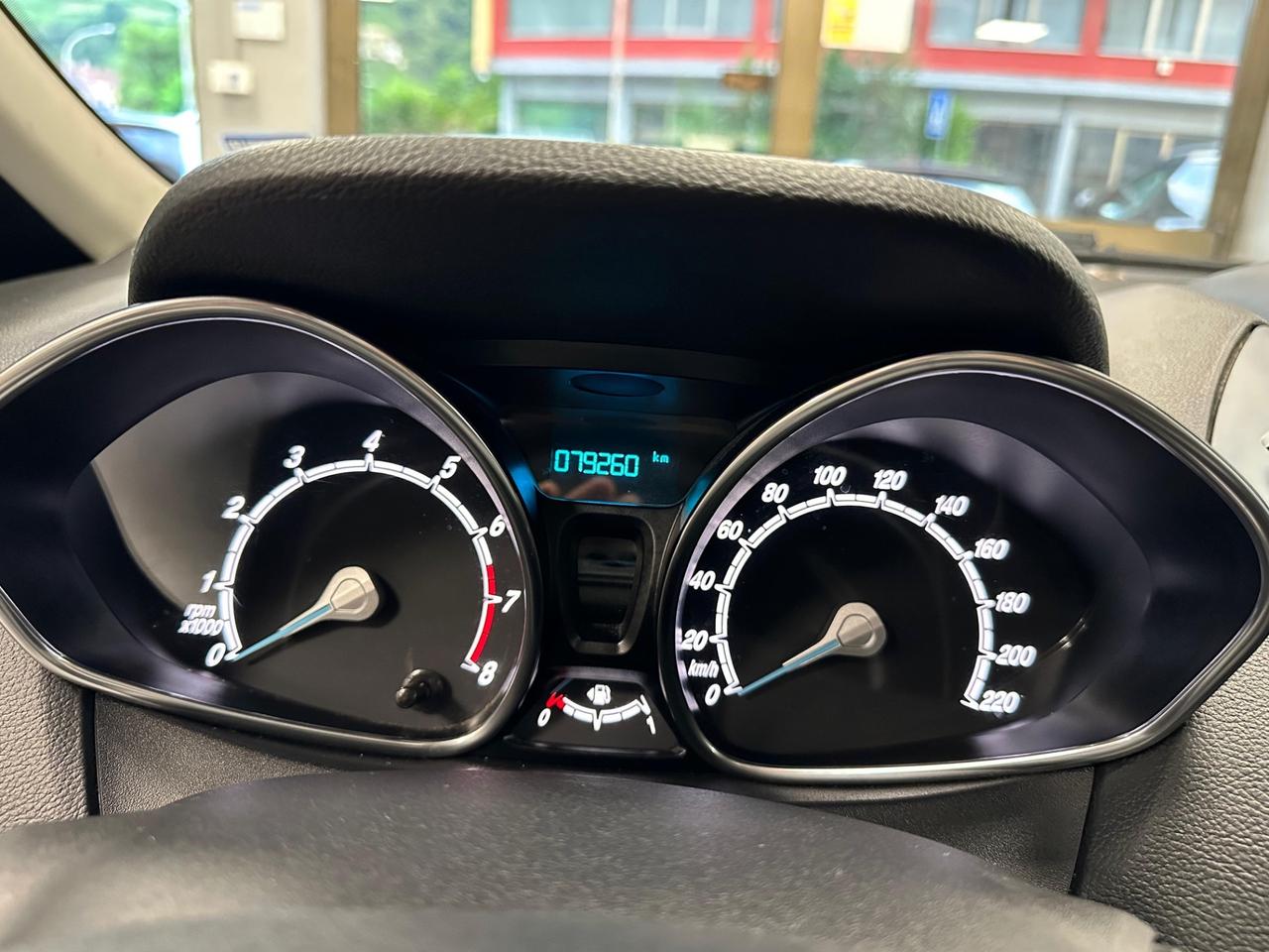 Ford B-Max 1.4 90 CV Business Titanium