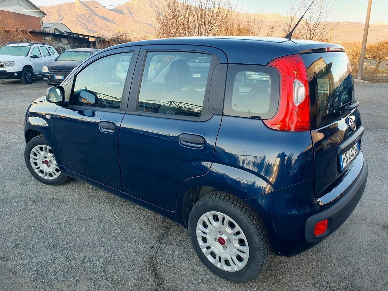 Fiat Panda 1.2 Lounge