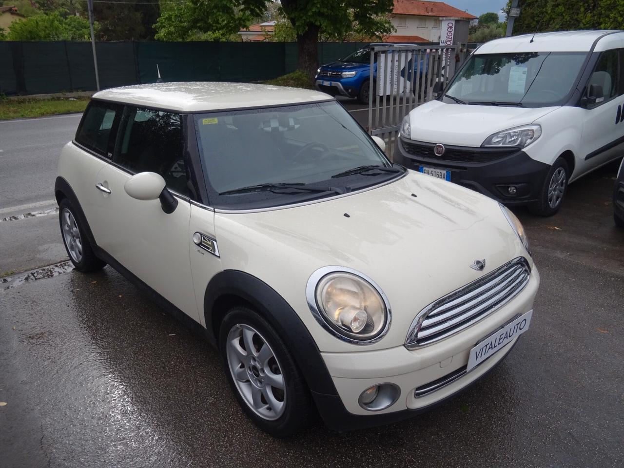 Mini 1.6 16V One 98cv