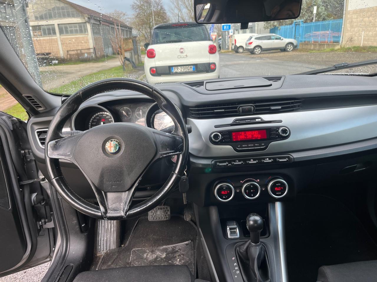 Alfa Romeo Giulietta CAMBIO AUTOMATICO 2.0 JTDm-2 170 CV TCT Exclusive