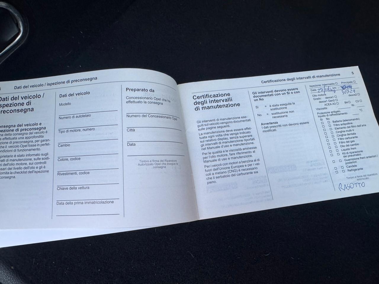 Opel Astra 1.6 CDTi 136CV aut. Sports Tourer Innovation