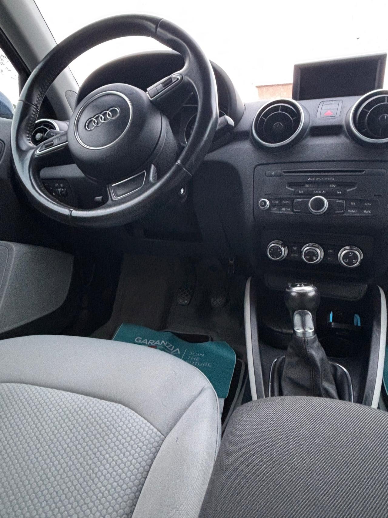 Audi A1 1.6 TDI Ambition