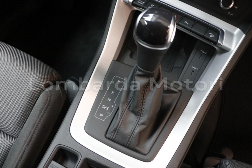 Audi Q3 Sportback 35 1.5 tfsi mhev S Line Edition 150cv s-tronic