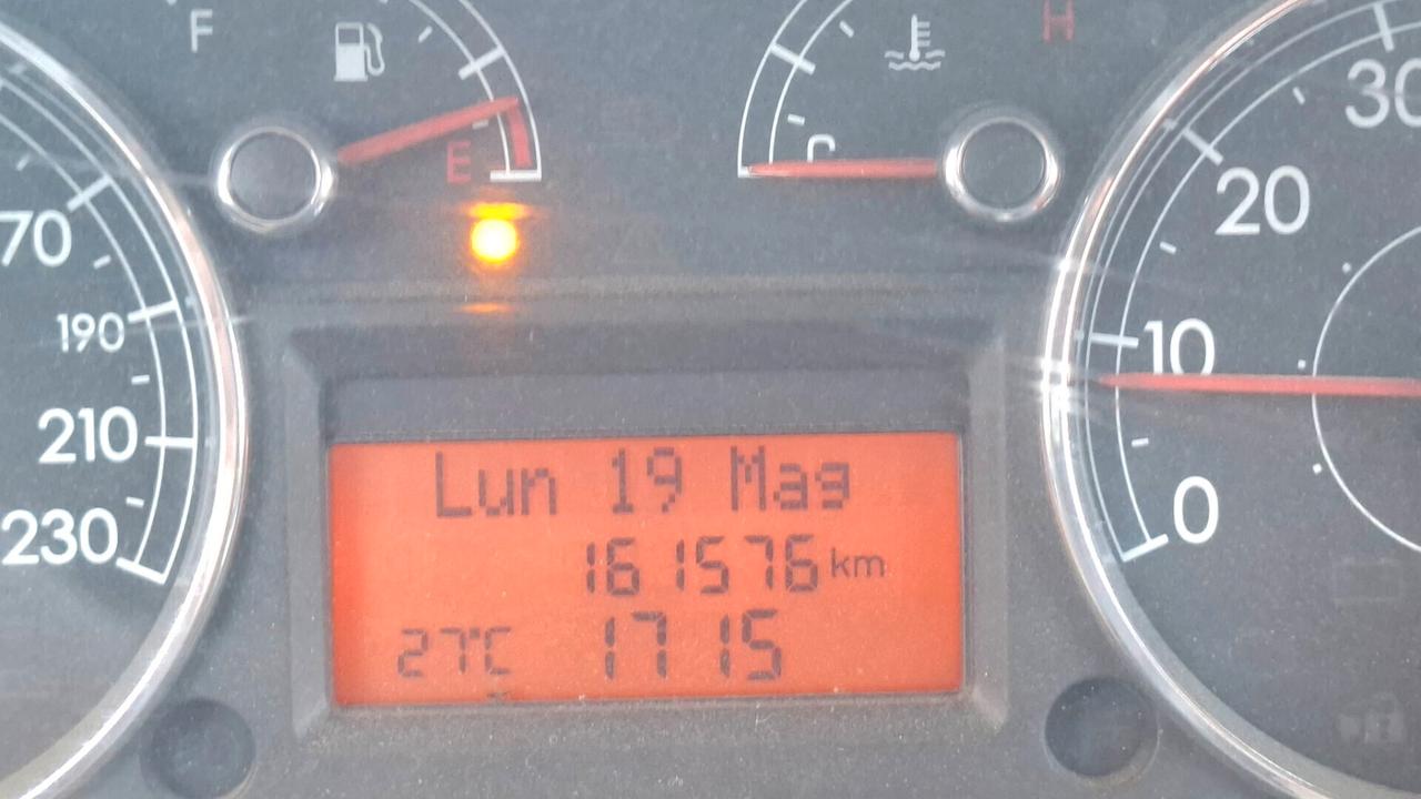 Fiat Grande Punto 1.3 mjet 90cv