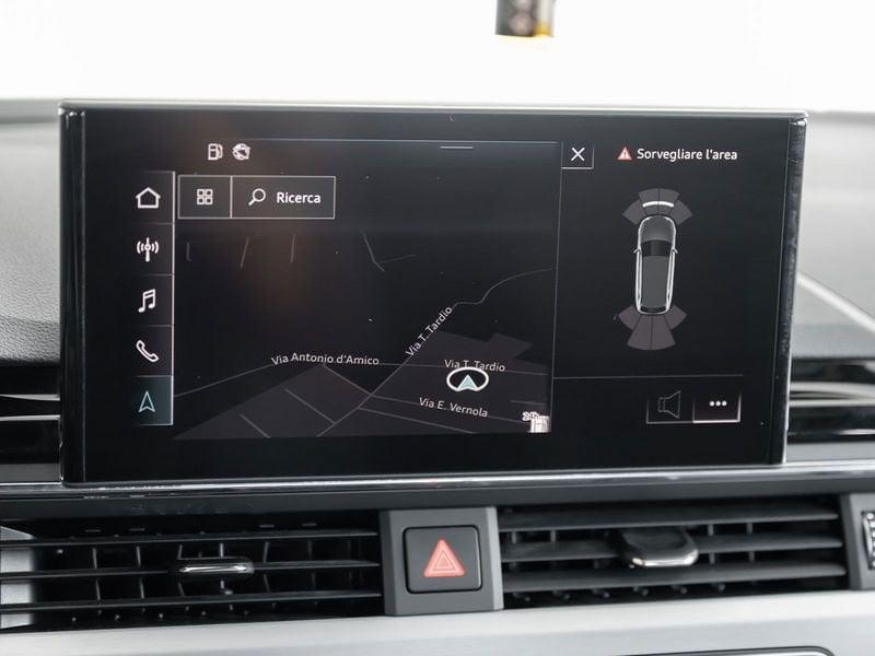Audi A4 Avant 40 TDI quattro S tronic S line edition